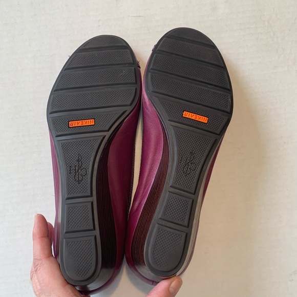 Cole Haan Nike Air Low Wedge Flats - Picture 4 of 6